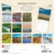 BrownTrout; Michigan Nature | 2027 12 x 24 Inch (Hanging) Monthly Square Wall Calendar | Plastic-Free; Category:Wall Calendars; Image:3